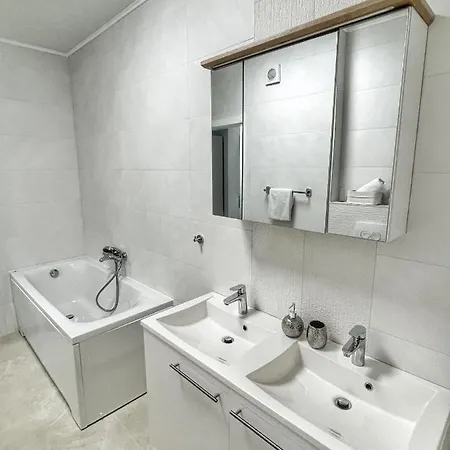 Casanova Apartmán Novigrad Istria