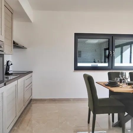 Apartmán Casanova Novigrad Istria