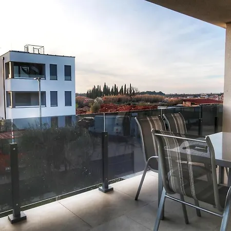 Apartmán Casanova Novigrad Istria