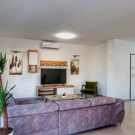 Casanova Apartmán Novigrad Istria